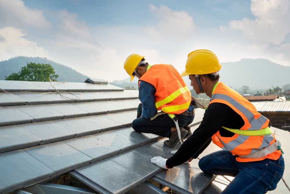 roof repair in Hawaiian Beaches HI